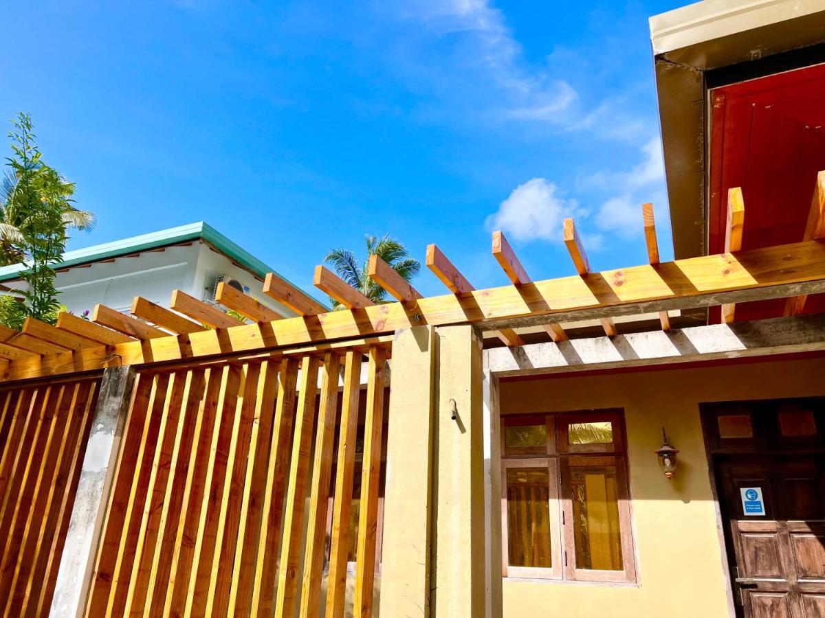 Endhaa, Divers Home Fuvahmulah Extérieur photo