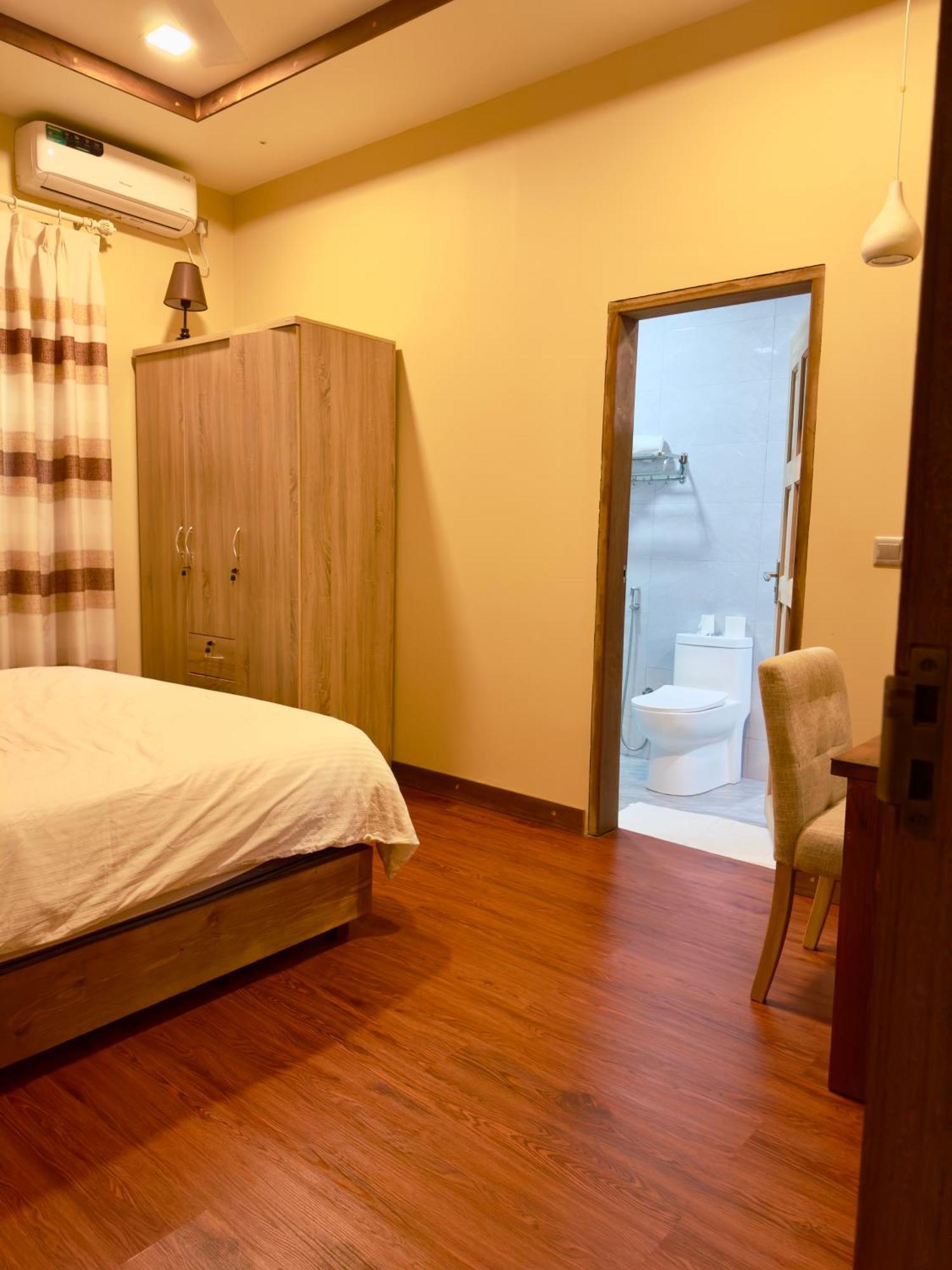 Endhaa, Divers Home Fuvahmulah Extérieur photo