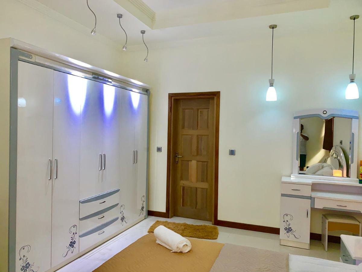Endhaa, Divers Home Fuvahmulah Extérieur photo