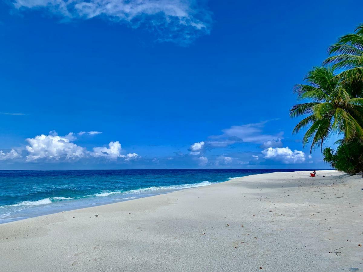 Endhaa, Divers Home Fuvahmulah Extérieur photo